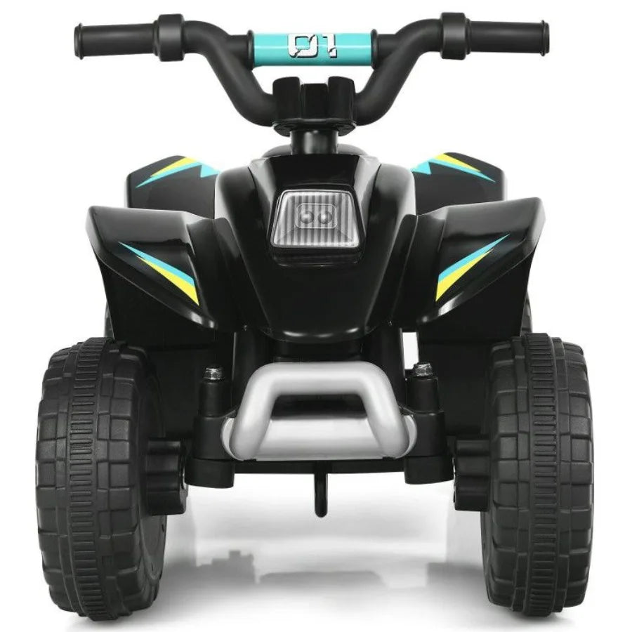 6V Electric ATV 4 Wheels RideOn Toy