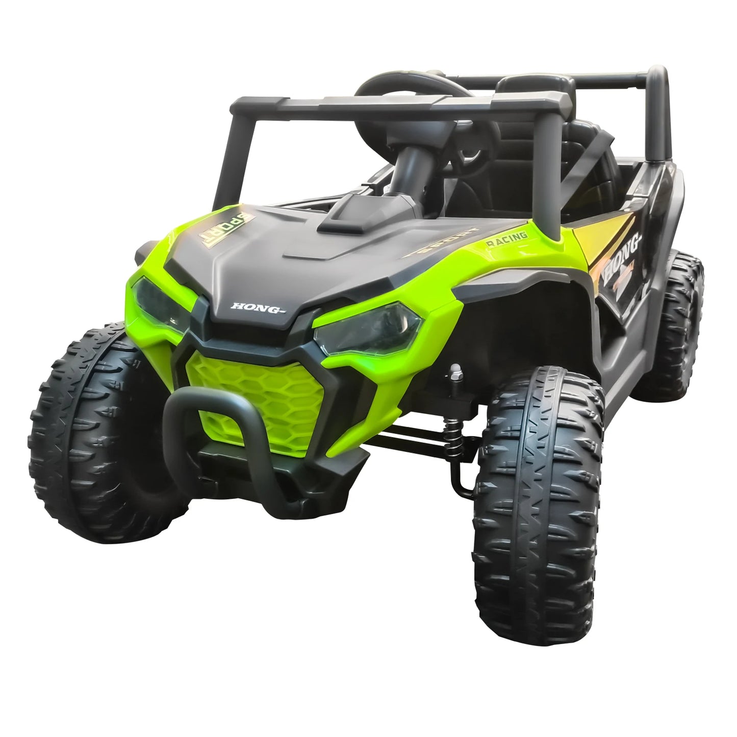 12V Kids UTV Car Electric Ride on Toy Battery ATV Vehicle w/ Remote Control LED