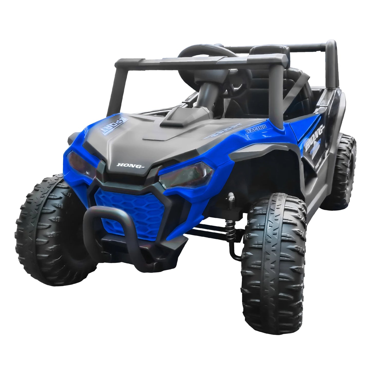 12V Kids UTV Car Electric Ride on Toy Battery ATV Vehicle w/ Remote Control LED