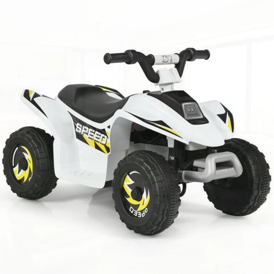 6V Electric ATV 4 Wheels RideOn Toy